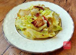 手撕卷心菜的做法图解14