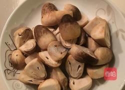 鲜菇炒牛肉的做法图解2