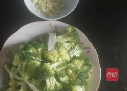 蒜蓉西兰花的做法图解1