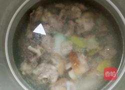 红烧猪脚的做法图解4