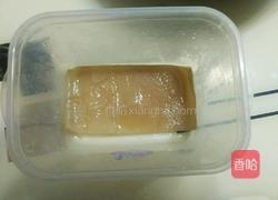 水晶皮冻的做法图解6