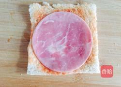 吐司卷的做法图解4