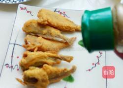 油炸黄花鱼的做法图解11