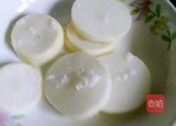 白萝卜夹肉的做法图解3