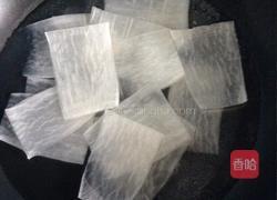 白萝卜猪肉卷的做法图解2