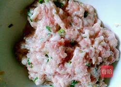 白萝卜蒸肉的做法图解7