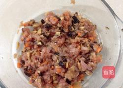 白萝卜猪肉卷的做法图解4