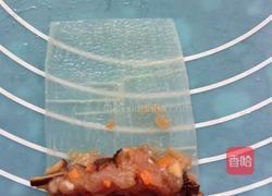 白萝卜猪肉卷的做法图解5