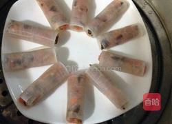 白萝卜猪肉卷的做法图解7