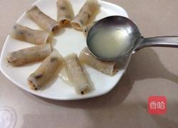 白萝卜猪肉卷的做法图解9
