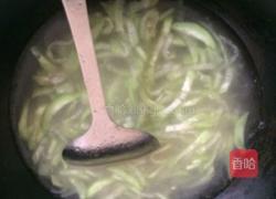 丝瓜蛋汤的做法图解5
