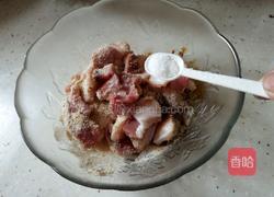 粉蒸肉的做法图解5
