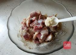 粉蒸肉的做法图解6