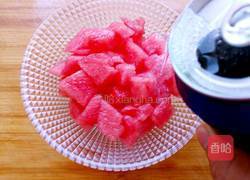 冰镇雪碧水果饮的做法图解6