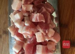 土豆焖饭的做法图解1
