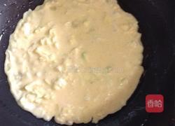 卷心菜鸡蛋煎饼的做法图解6