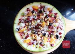 西瓜披萨的做法图解12