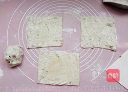 迷你牛角酥的做法图解2