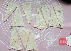 迷你牛角酥的做法图解3