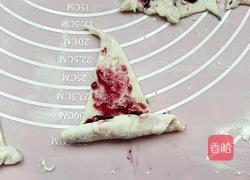 迷你牛角酥的做法图解5