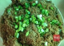 土豆粉蒸排骨的做法图解8