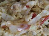 剁辣椒炒卷心菜的做法[图]