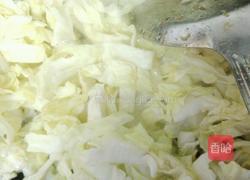 剁辣椒炒卷心菜的做法图解3