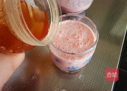 西瓜奶昔的做法图解4