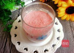 西瓜奶昔的做法图解6