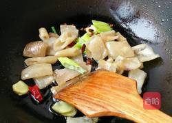 猪皮烧土豆的做法图解4