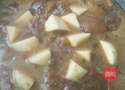 猪皮烧土豆的做法图解8