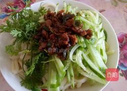 炸酱面的做法图解4