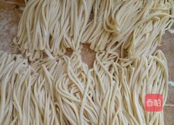 炸酱面的做法图解3