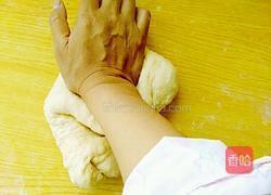 手工三色吐司的做法图解8