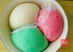 手工三色吐司的做法图解16