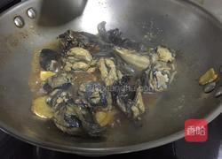 三杯鸡的做法图解5
