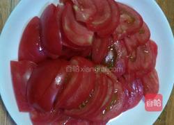 糖拌西红柿的做法图解2