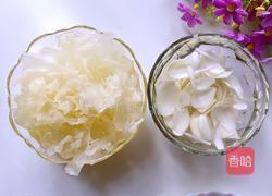 哈密瓜糖水的做法图解4