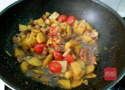 圣女果炖土豆的做法图解10