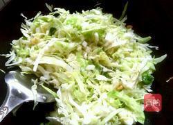 爆炒卷心菜的做法图解6