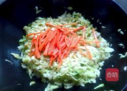 爆炒卷心菜的做法图解8