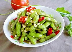 食材菜谱图