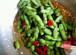 凉拌毛豆的做法图解5