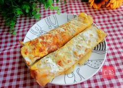 卷心菜煎饼果子的做法图解11