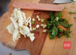 卷心菜煎饼果子的做法图解5