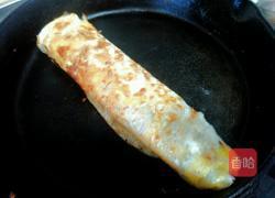 卷心菜煎饼果子的做法图解10