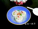 白萝卜蒸肉的做法[图]