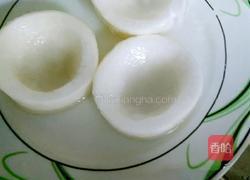 白萝卜蒸肉的做法图解8