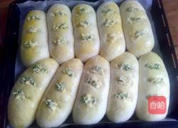 香葱面包的做法图解11