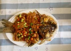 食材菜谱图